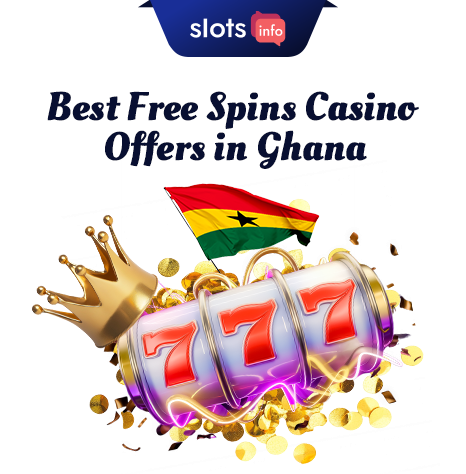 Best Ghanaian Free-Spins Casinos
