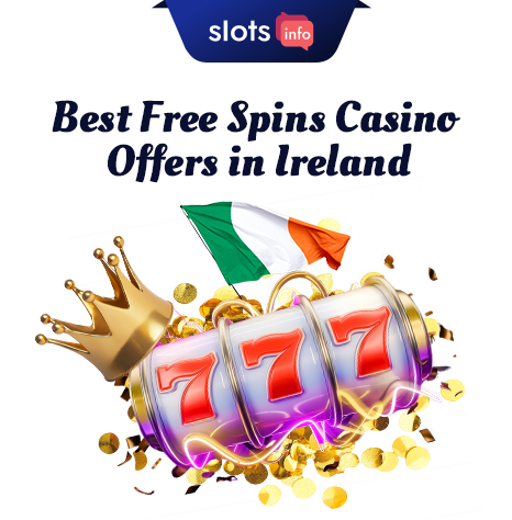 Best Irish Free-Spins Casinos