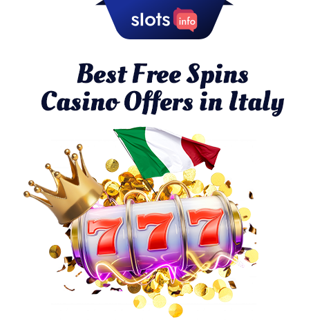 Best Italian Free-Spins Casinos