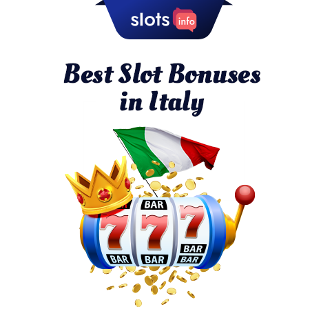Best Italian Slot Bonuses