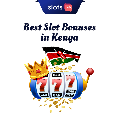 best Kenya slot bonuses