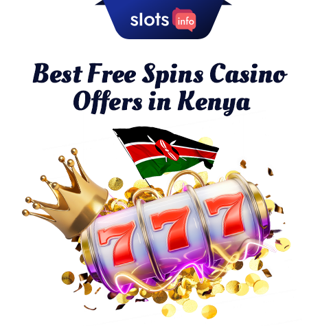 Best Kenyan Free-Spins Casinos