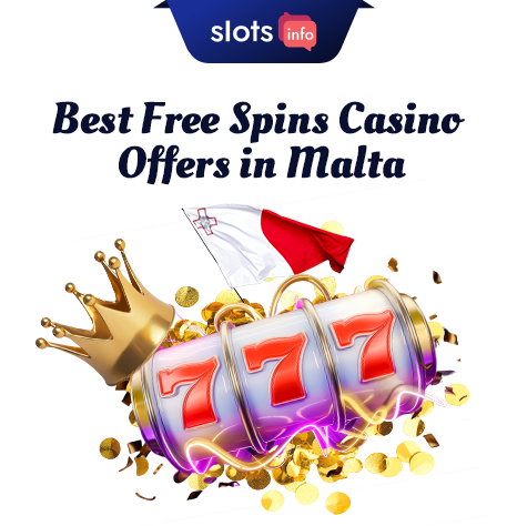 Best Maltese Free-Spins Casinos