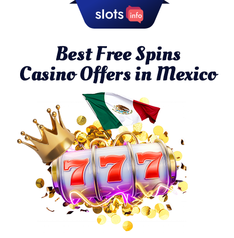 Best Mexican Free-Spins Casinos