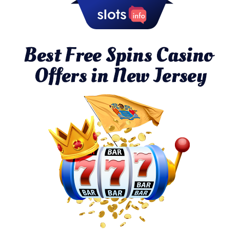 Best New Jersey Free-Spins Casinos