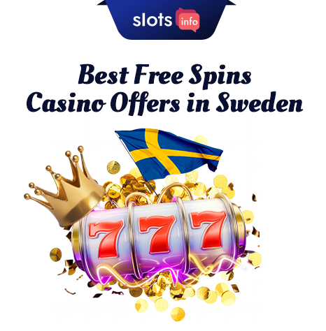 Best Swedish Free-Spins Casinos