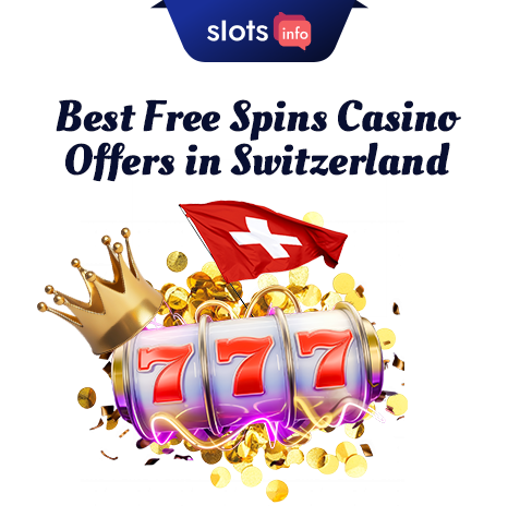 Best Swiss Free-Spins Casinos
