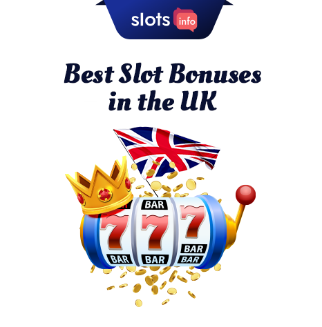 Best Slot Bonuses in the UK