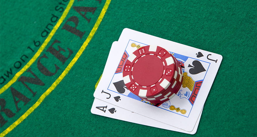 Spielen Sie Online-Blackjack | Spinit