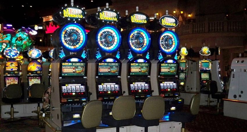 History of the Slot Machine - How the Game Came to Be?