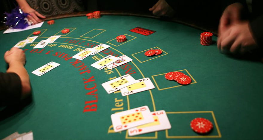 beat online blackjack with casino comp points