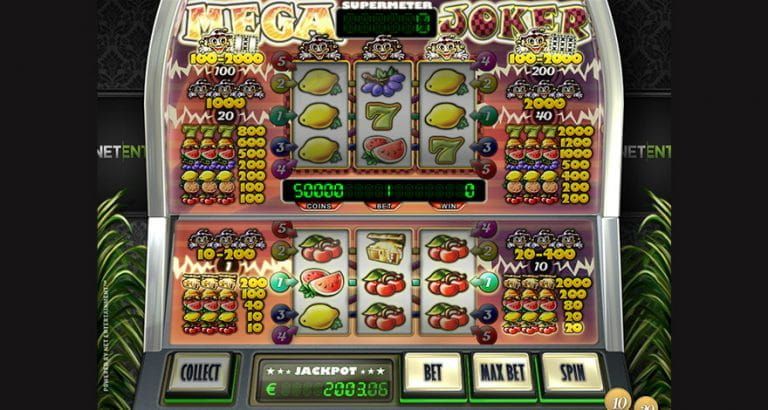 highest rtp casino slot machines