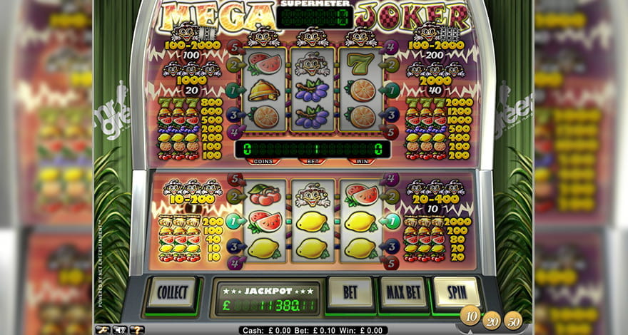 3 Reel Slots, 3 Reel slot spel gratis.