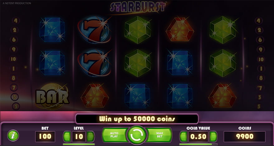 Slots Bet Online