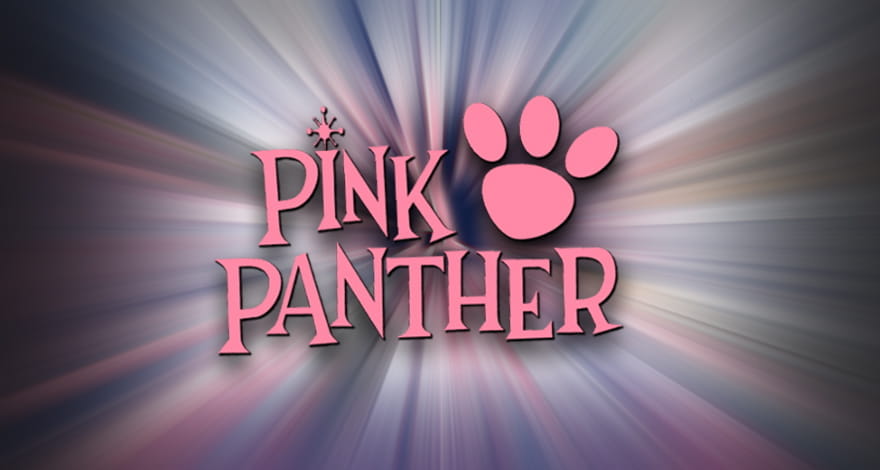 Pink Panther Bonus Game 