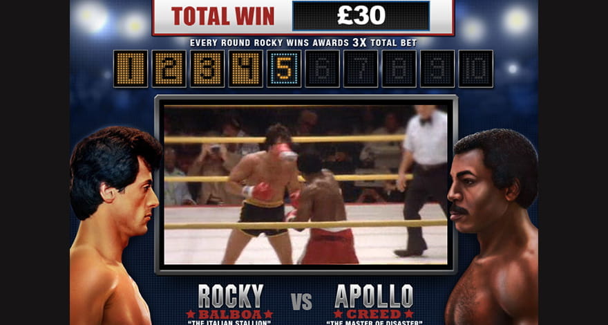 Rocky Knockout Bonus