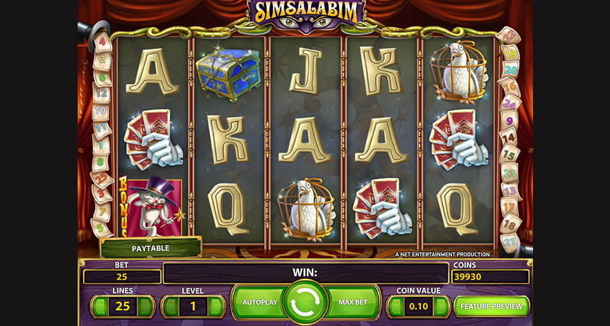 Best of slots