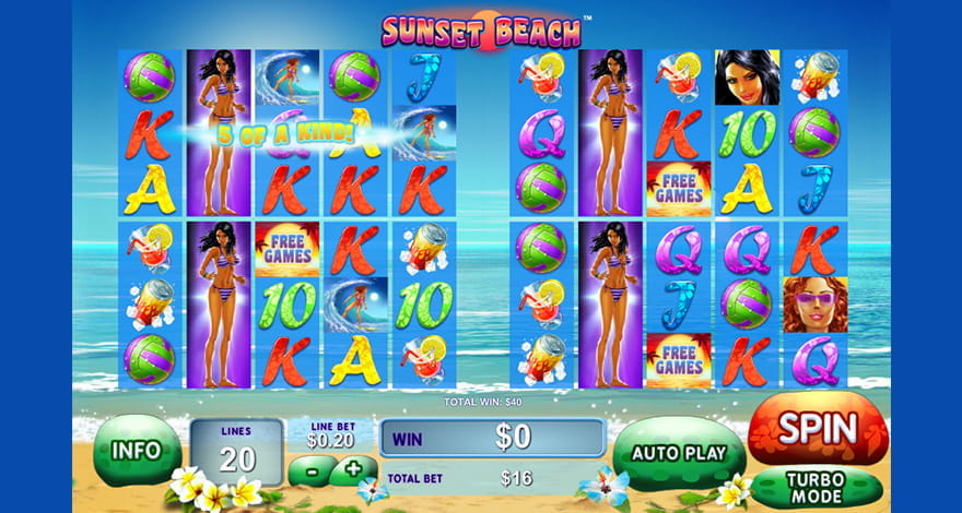 Demo slots games