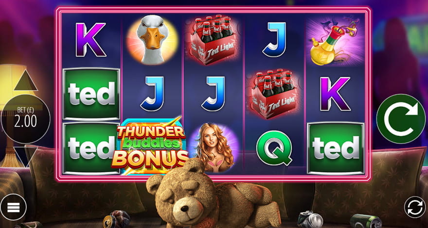 Ted Online Slot