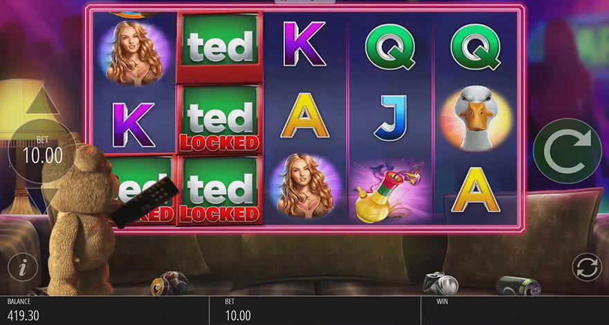 Free Ted Slots