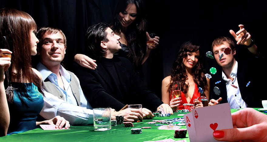 Best movies about gambling