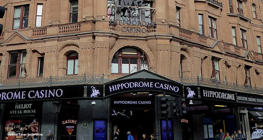 Hippodrome casino free spins no deposit