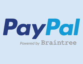 PayPal Powered by Braintree 