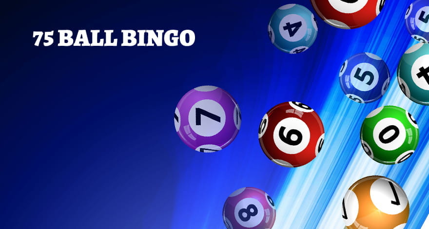 75 Ball Bingo Patterns
