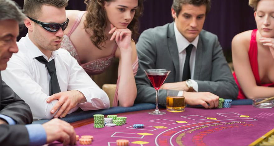Player Profiling: The Types of Casino Players and their Odd Habits