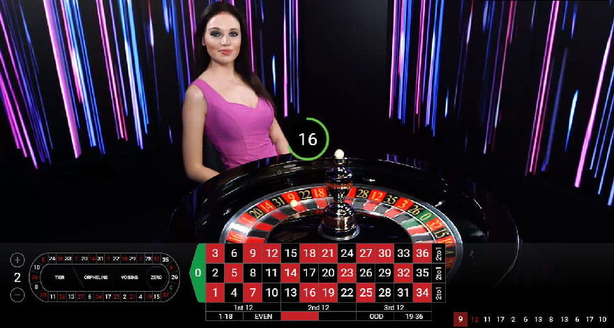 The Popular Live Dealer Games To Play In Online Casinos