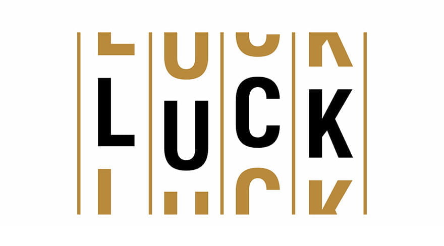 Luck Spelled on a Slot Machines