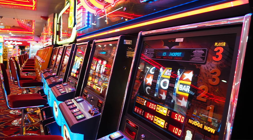 How To Open A Game Account In An Online Casino - Remember Slot Machine