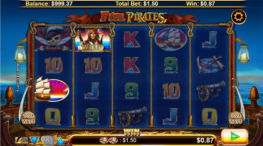 carnival slot