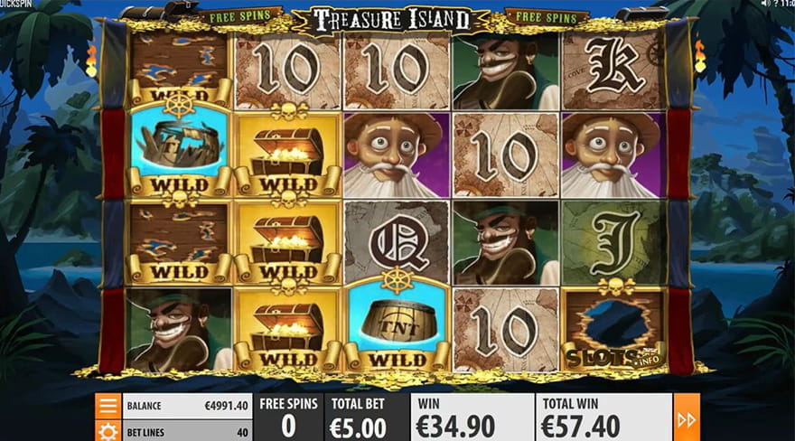 Huff and puff free slots free