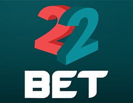 22bet Casino Logo