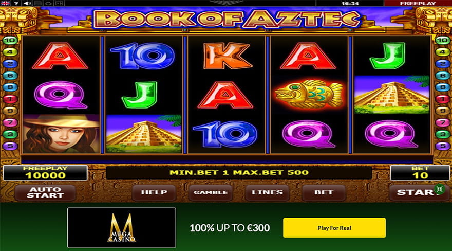 List of the Best Microgaming Slots Online 