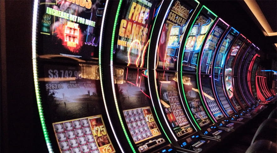 Best Time Of Day To Play Slot Machines
