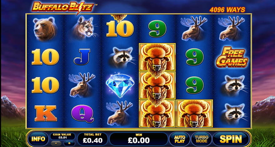 White Rhino Slot