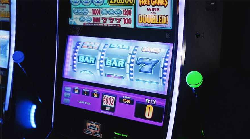 Best slot machines to play