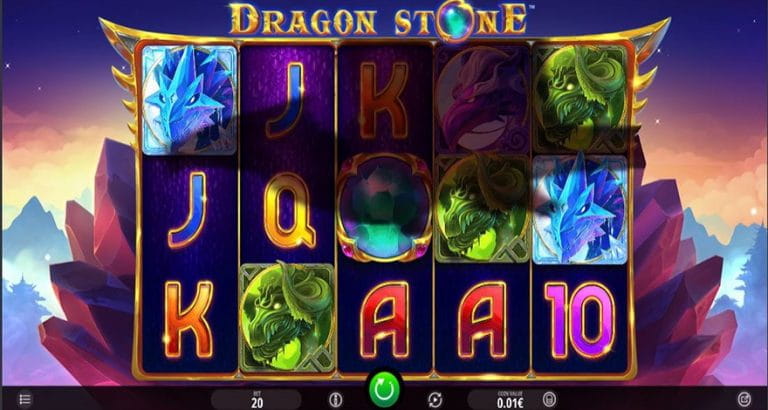 dragon reels free slots