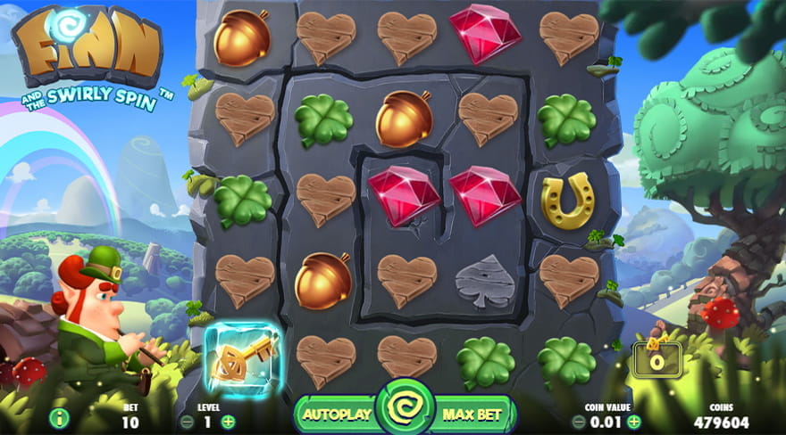 Luck Of The Irish Fortune Spins