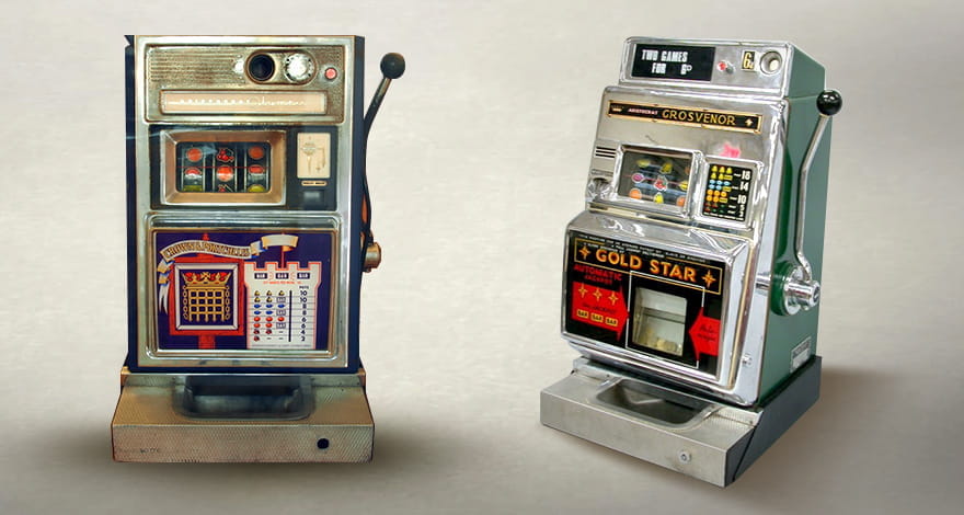 Fruit Machines as New Slots 