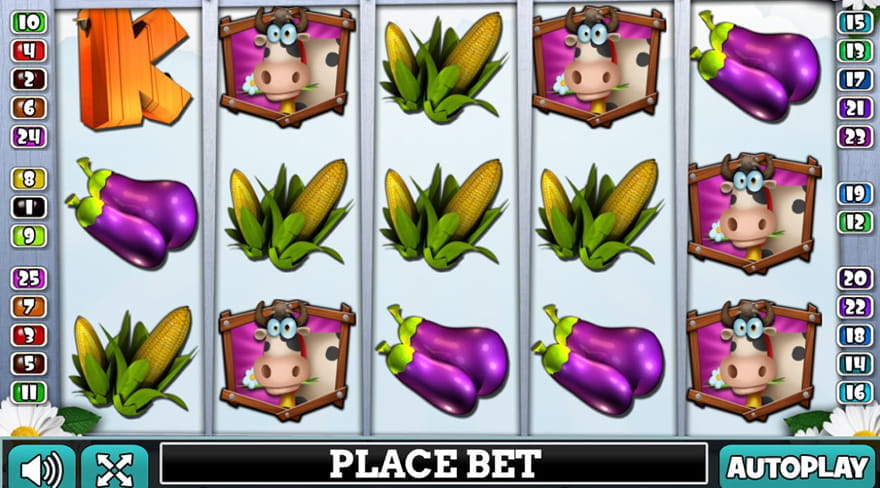 Fun Farm Slot 