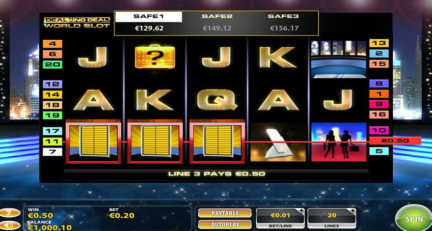 Game Show Slot Machines 【2023】 Best Game Shows Slots to Play Online