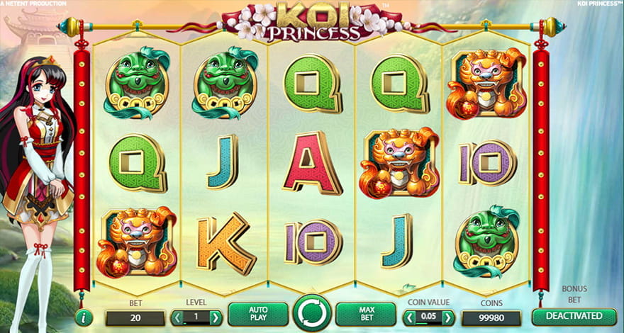 Top 10 Anime Slots Machine that You Should Try  CasinoMentor