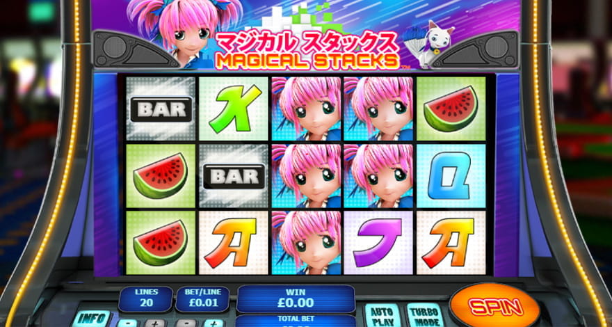 Play the Best Free Anime Slots Online  PokerNews
