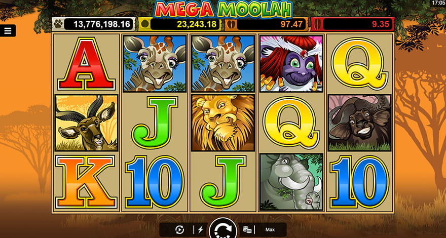 Animal Slots【2021】Best Animal Slot Machines to Play Online