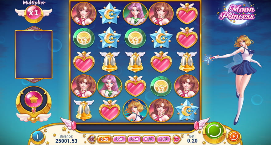 Nordinho.net Community - View Single Post - Anime Slot Machine