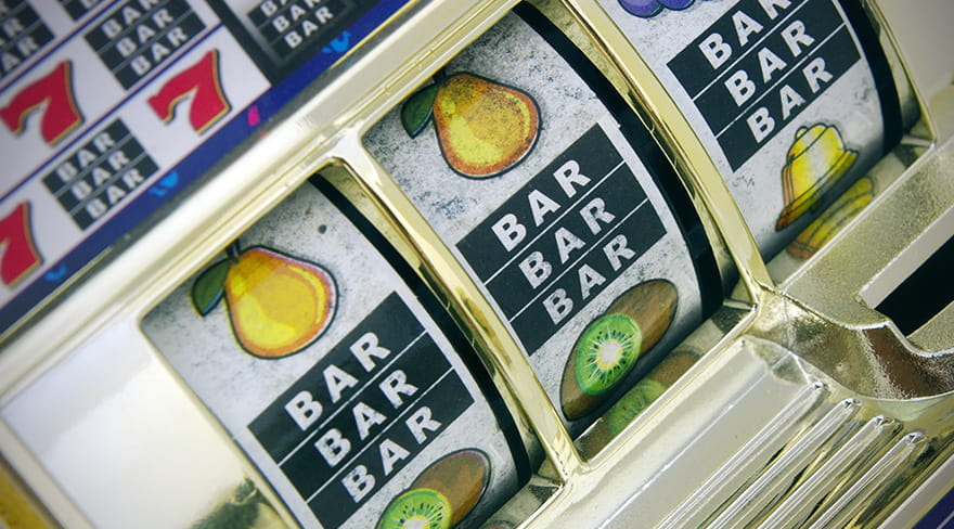 A Stroll Down Memory Lane At [buffalo Bill's Resort & Casino] Slot Machine