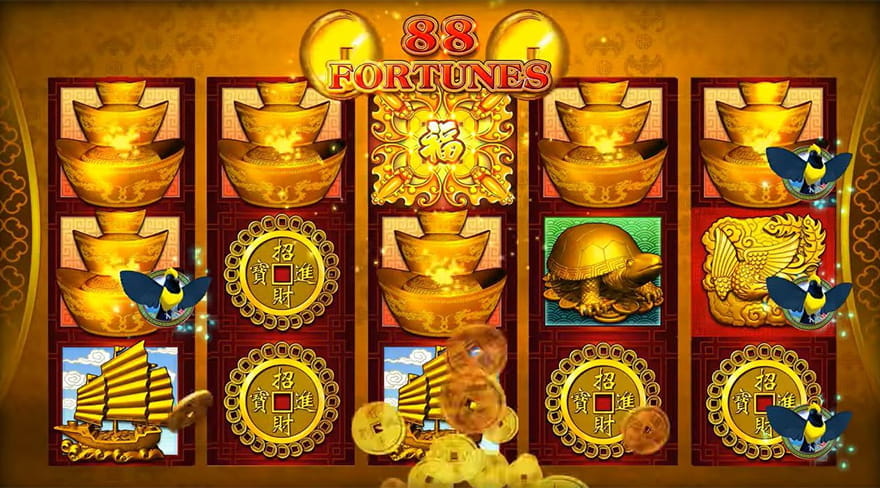 Lucky 88 Slot Machine Tips